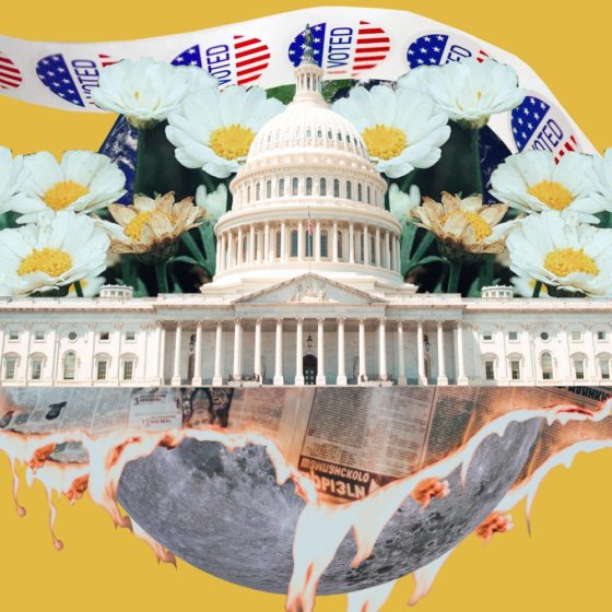 Will the 2020 American Elections be All About Deepfakes?