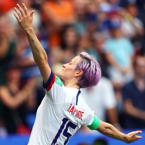 Megan Rapinoe and Trump’s Unsporting “Own Goal”