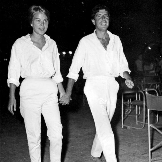 Marianne and Leonard Cohen: A Love Story, But Not For Today?