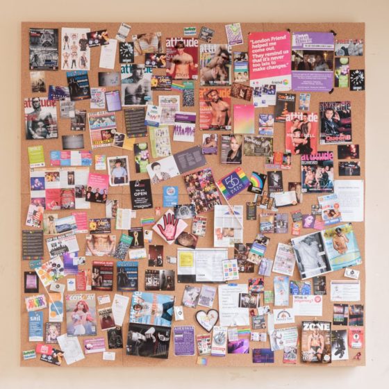 Queer Spaces at Whitechapel Gallery