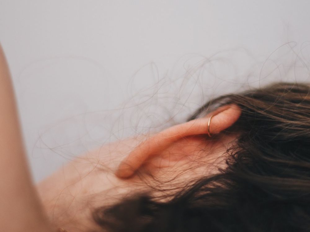 I Tried Ear Acupuncture for My PMS. Here’s What Happened…