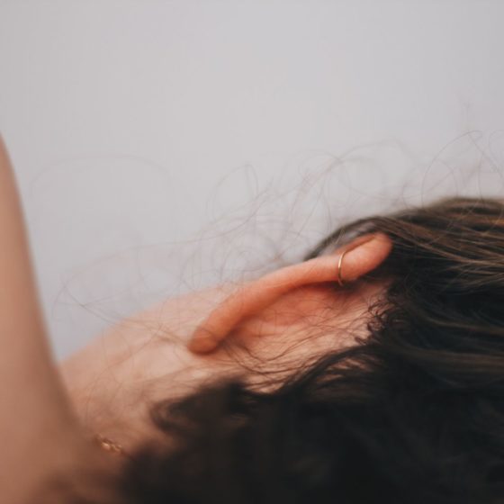 I Tried Ear Acupuncture for My PMS. Here’s What Happened…
