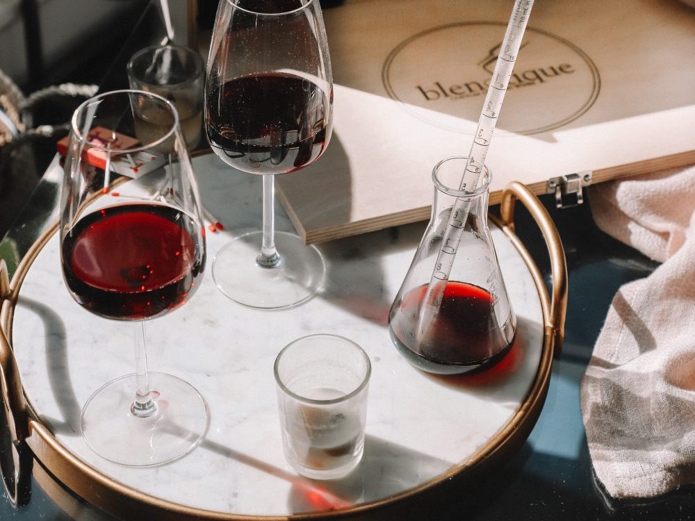 Chilled Red Wine is Most Definitely a Thing