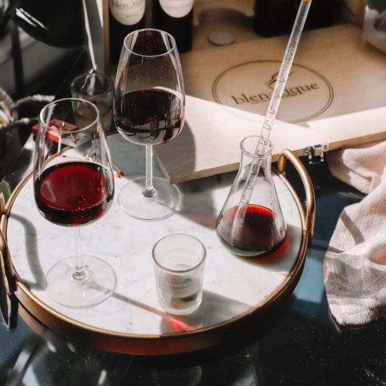 Chilled Red Wine is Most Definitely a Thing