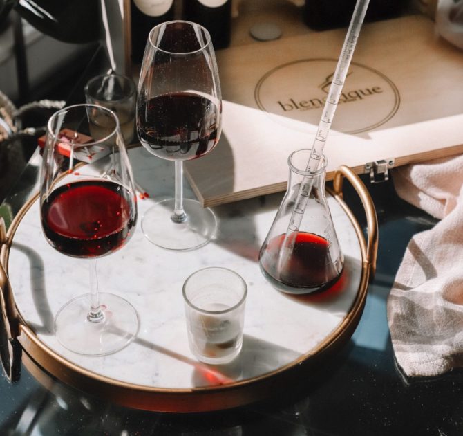 Chilled Red Wine is Most Definitely a Thing