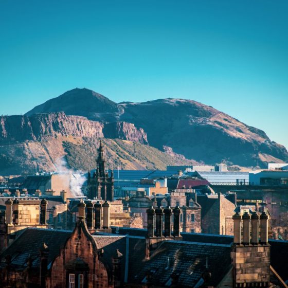 Taking Back Control in Scotland