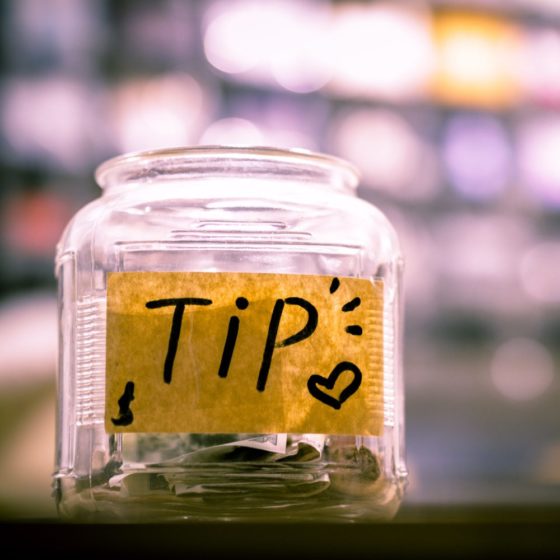 We Need to Open Up About Money