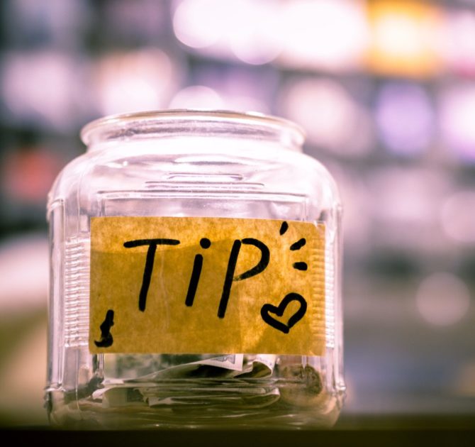 We Need to Open Up About Money