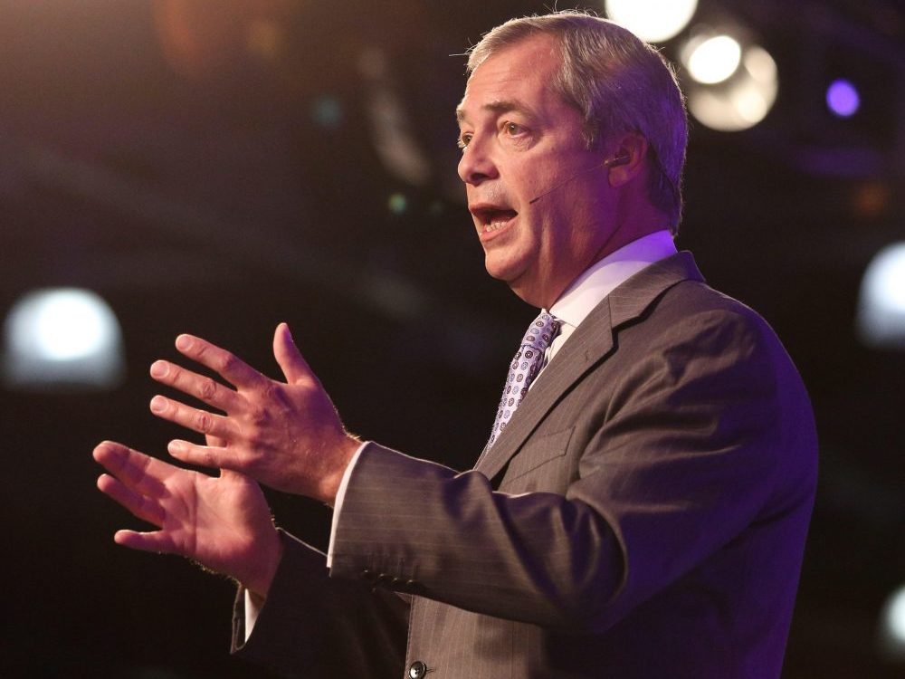 What’s Next for Nigel Farage?