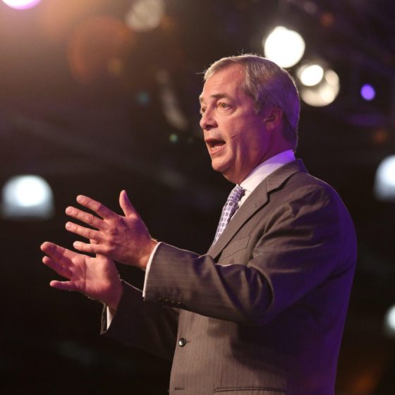What’s Next for Nigel Farage?