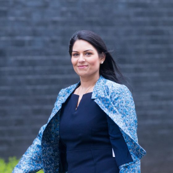 What’s Pushing Priti Patel?