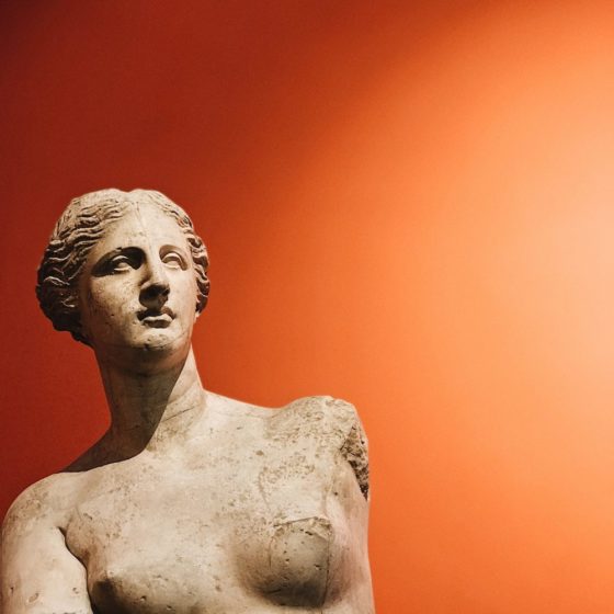 What I Learned When I Stripped for Art
