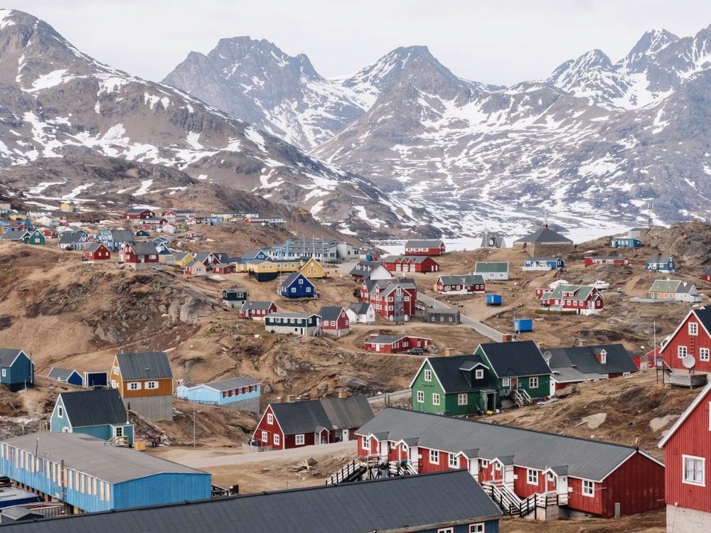 Trump Isn’t The Only One Who Wants to Buy Greenland