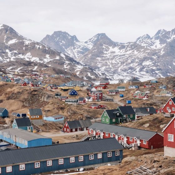 Trump Isn’t The Only One Who Wants to Buy Greenland