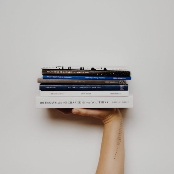 The Best Books to Help With Your Side Hustle