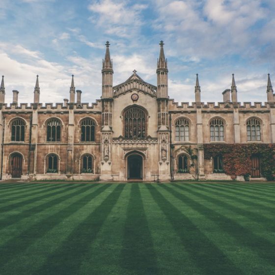 Are British Students Ashamed of Their Accents?