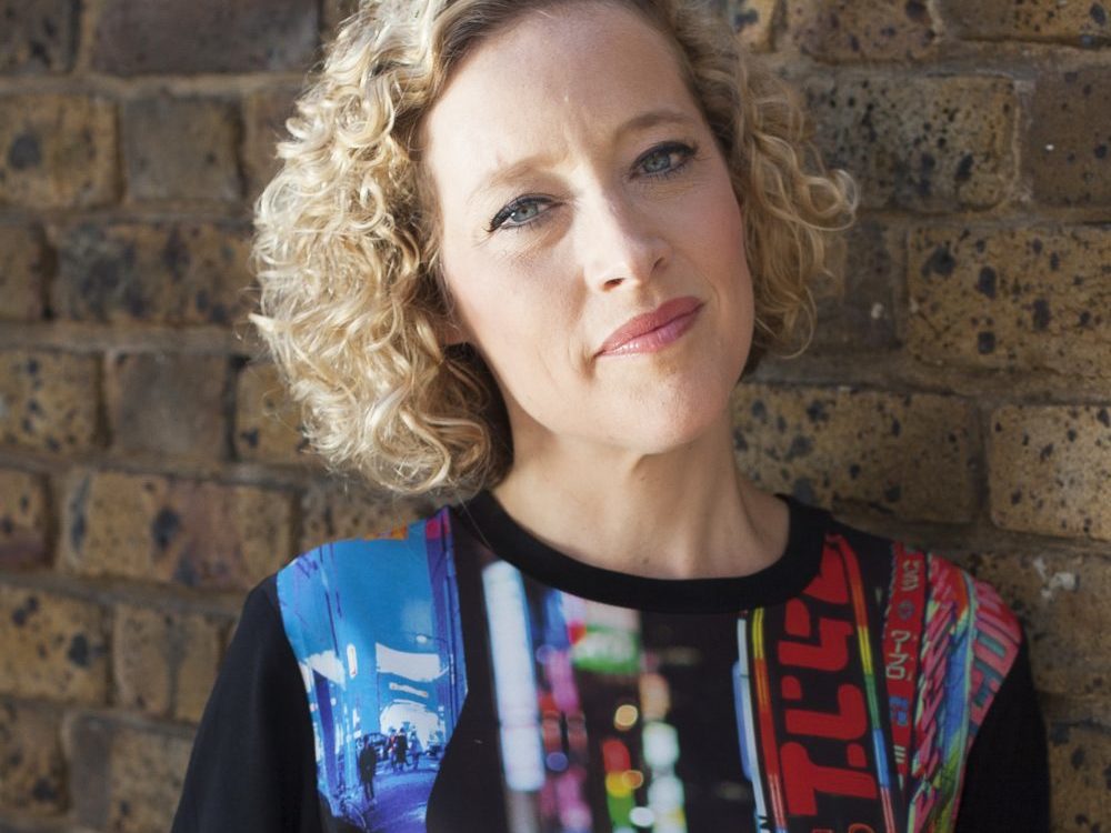 Cathy Newman on Rewriting The History Books
