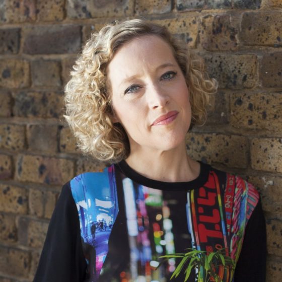 Cathy Newman on Rewriting The History Books