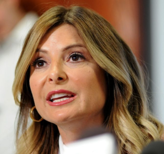 Lisa Bloom and the Ultimate Betrayal of Women