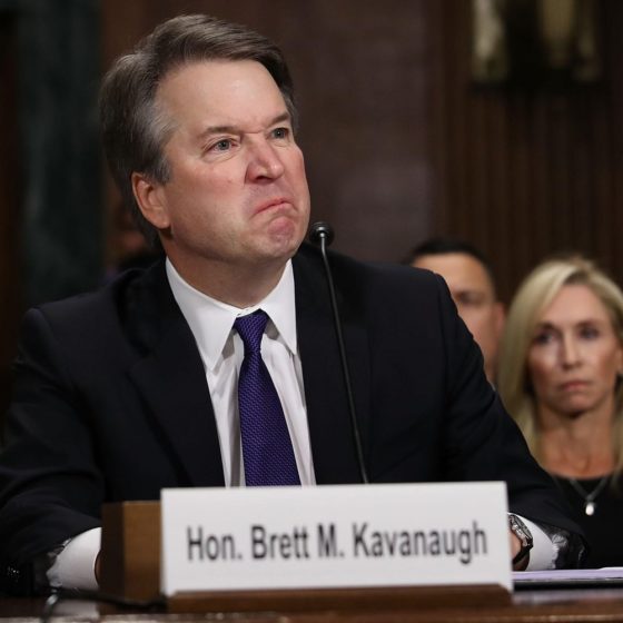 The Problem With Brett Kavanaugh