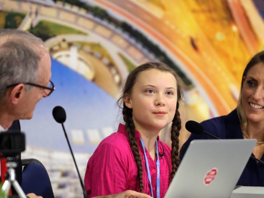 Don’t Call Greta Thunberg Mentally Ill