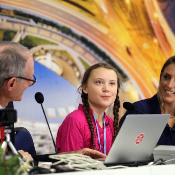 Don’t Call Greta Thunberg Mentally Ill