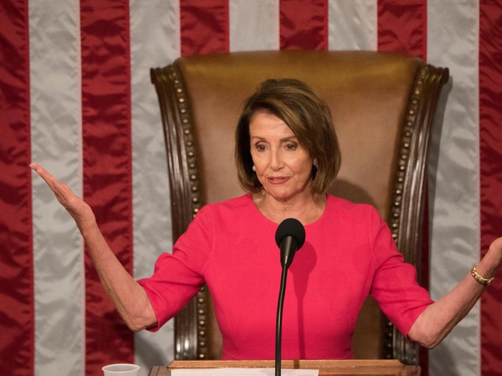 Pelosi’s Move to Impeach Trump