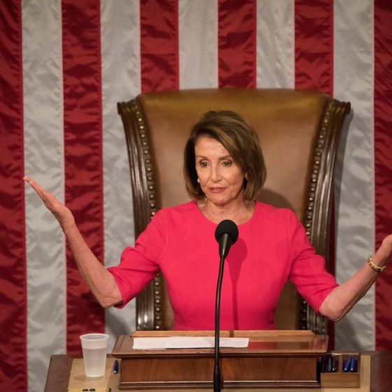 Pelosi’s Move to Impeach Trump
