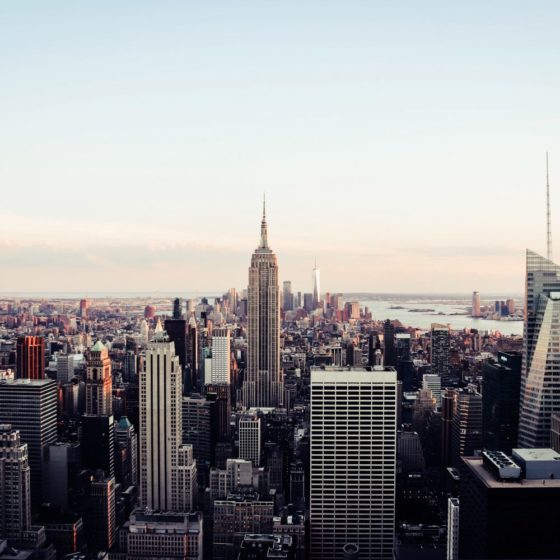 When You Grow up in New York, Where Do You Go Next?