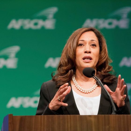 Are All The Women Running For President Tackling Gender Equality?