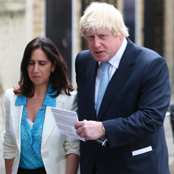 Boris Has a Problem With Women