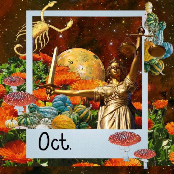 October Horoscopes