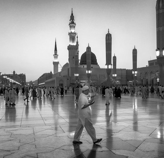 The Activists Saudi Arabia Don’t Want You To Talk About