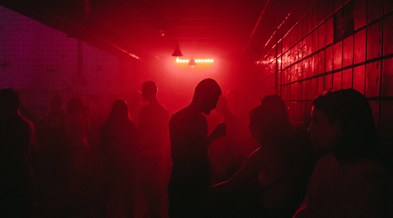 How a Sex Club Made Me Reconsider Sexuality