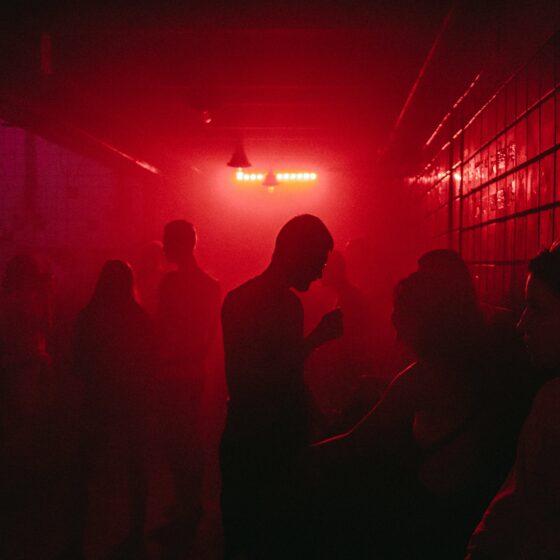 How a Sex Club Made Me Reconsider Sexuality