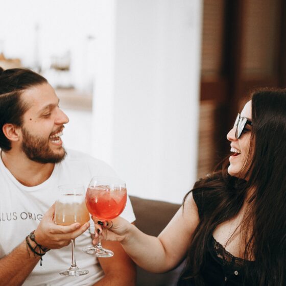 Man Seeks Spontaneous Woman