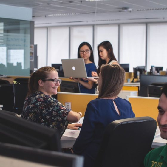 What to Say to Coworkers When You’re too Tired to Socialize