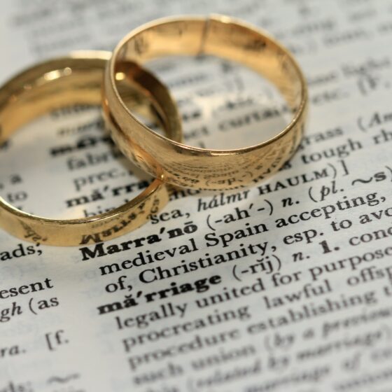 I’m Not Defined By My Marital Status