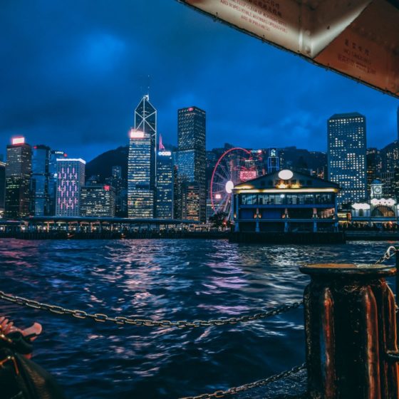 Dear Hong Kong, It’s Not You, It’s My Boss