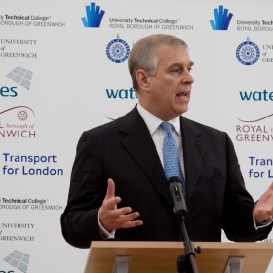 Prince Andrew Still Has Questions to Answer