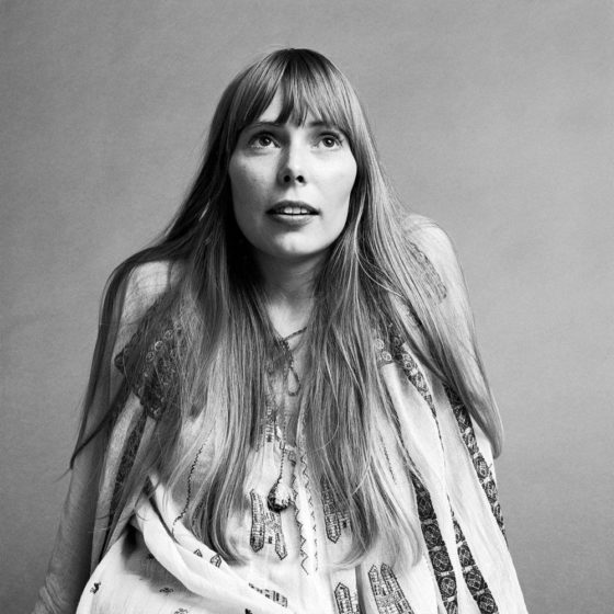 A Love Letter to Joni Mitchell