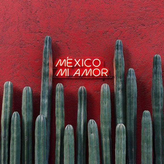 Restless Runs to Mexico City