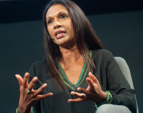 Gina Miller on Moving Forward in a Nation Divided