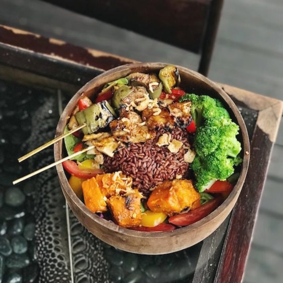How to Travel as a Vegan