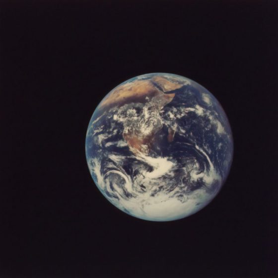 Who has the Power to Save the Planet?