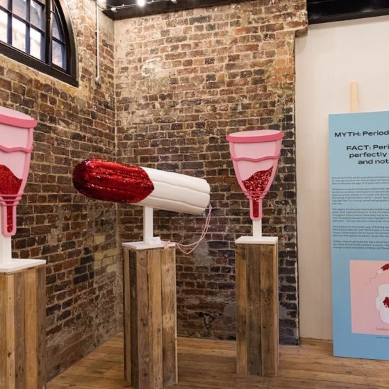Restless Reviews: The Vagina Museum