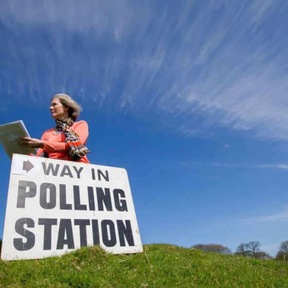 Are There Any Silver Linings in Tonight’s Exit Polls?