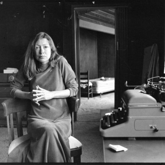 What Joan Didion Taught Me About Failure
