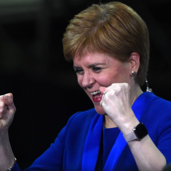 Another Ungracious Woman