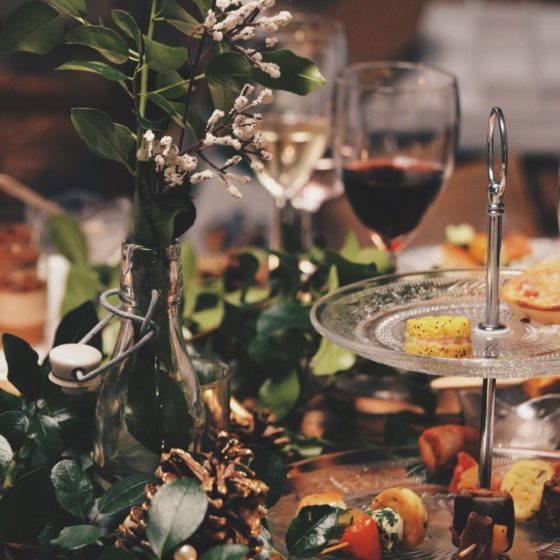 The Sober Sister’s 6 Rules of Seasonal Survival
